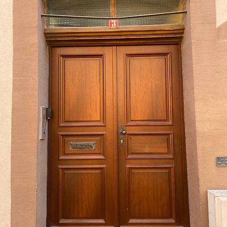 Hypercentre 80M2, A Deux Pas Du Chateau Des Rohan Saverne Kültér fotó