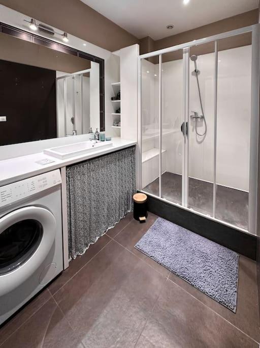 Hypercentre 80M2, A Deux Pas Du Chateau Des Rohan Saverne Kültér fotó