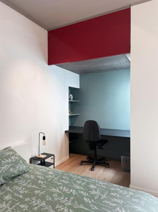 Hypercentre 80M2, A Deux Pas Du Chateau Des Rohan Saverne Kültér fotó